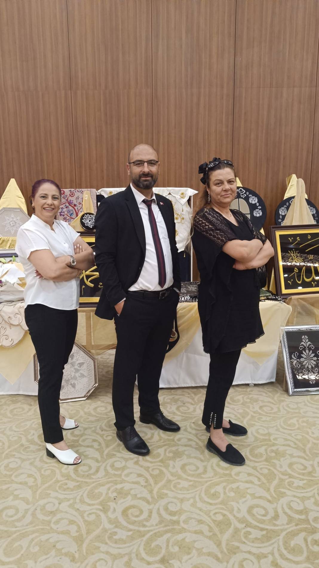 El emeği eserler sergileniyor 2